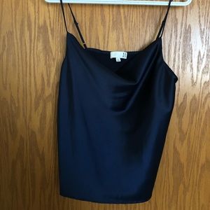 Satin Camisole - Ro & De by Anthropologie